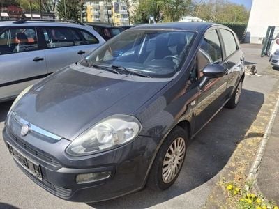 Fiat Punto Evo