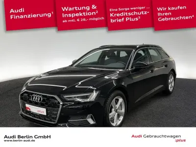 Używany Audi A6