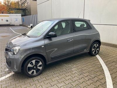 gebraucht Renault Twingo SCe 70 LIMITED 2018 *Automatik+Klima+ 1. Hand*