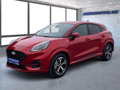 Neu Ford Puma ST-Line 125 PS (91 kW) 2025 Fantastic red met SUV