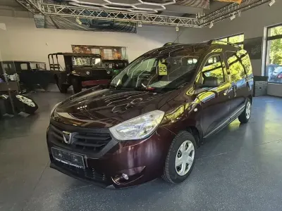 Gebraucht Dacia Dokker