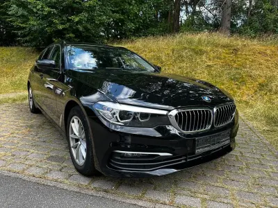 Gebraucht BMW 520