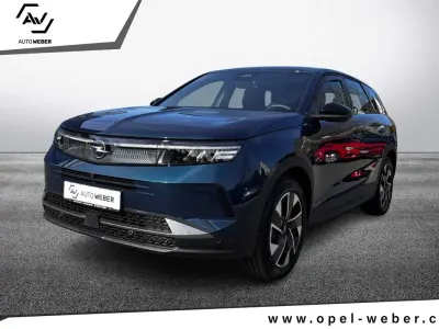 Gebraucht Opel Grandland X Edition 145 PS (106 kW) 2025 Spektrum blau (metallic) SUV