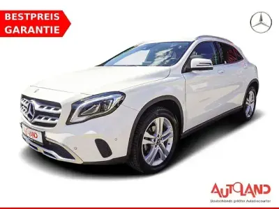 Brugt Mercedes GLA180 Urban 122 HK (89 kW) 2019 Hvid SUV