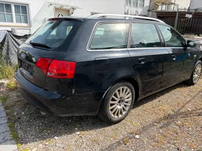 Używany Audi A4