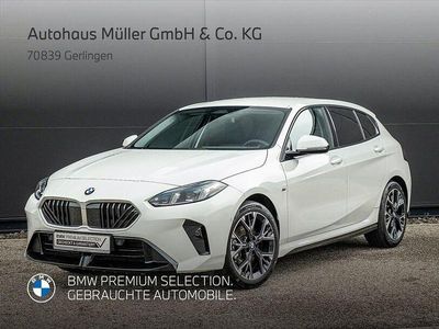 Second-hand BMW 120 Shadowline 170 CP (125 kW) 2025 Alb Hatchback