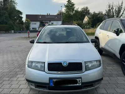 Gebraucht Skoda Fabia