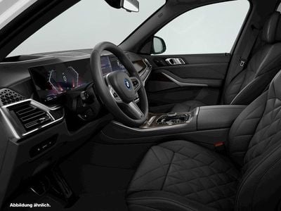 Usata BMW X5 M Sport 489 CV (359 kW) 2025 Bianco SUV