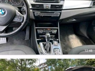 gebraucht BMW 218 2017 automatik i