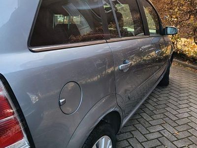 Gebraucht Opel Zafira 94 PS (69 kW) 2007 Grau Van / Kleinbus