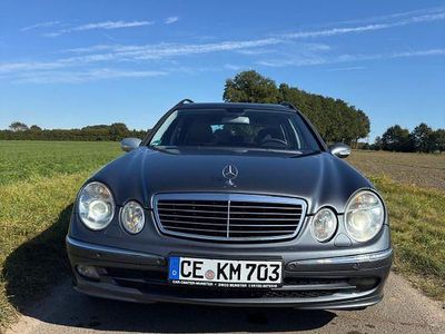 Mercedes E320
