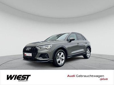 Gebraucht Audi Q3 Advanced Plus 150 PS (110 kW) 2025 Chronosgrau metallic SUV