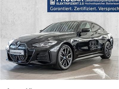 Gebraucht BMW i4 M Sport 250 kW (340 PS) 2024 Schwarz Limousine