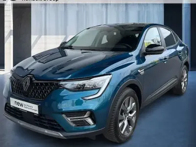 Gebraucht Renault Arkana Evolution 140 PS (102 kW) 2025 Blau SUV