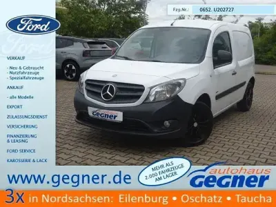 Gebraucht Mercedes Citan 108 75 PS (55 kW) 2017 Andere Van / Kleinbus