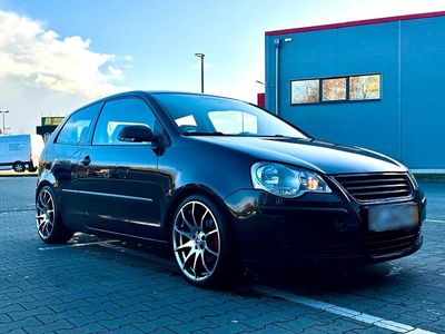 Usado VW Polo Sport 64 HP (47 kW) 2006 Preto Citadino