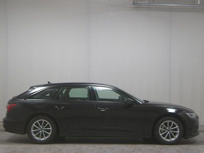 Brillantschwarz Gebraucht 2021 Audi A6 Basis Kombi | 24.980 € (Superpreis)
