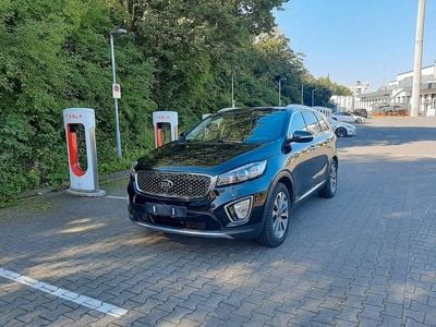 Gebraucht Kia Sorento Platinum Edition 200 PS (147 kW) 2015 Schwarz SUV