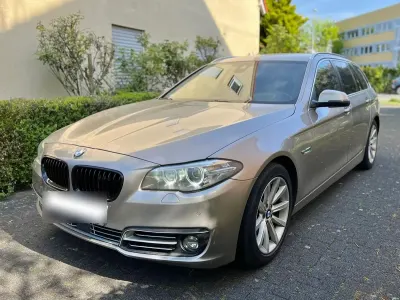 Gebraucht BMW 535