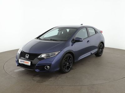 gebraucht Honda Civic 1.6 DTEC I-DTEC Elegance, Diesel, 14.290 €