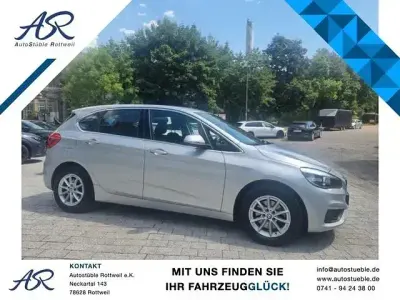 Gebraucht BMW 218