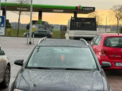 Gebraucht Audi A4 140 PS (102 kW) 2006 Schwarz Kombi