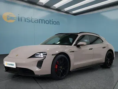 Gebraucht Porsche Taycan
