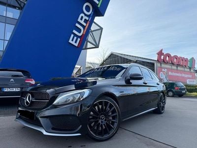 Gebraucht Mercedes C43 AMG AMG 367 PS (269 kW) 2015 Schwarz Kombi