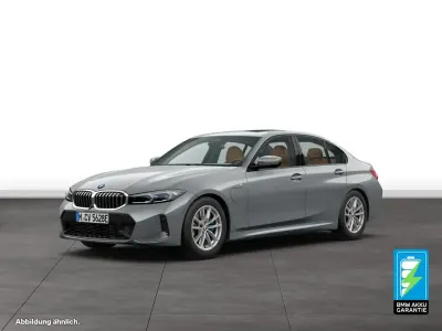 Gebraucht BMW 330e M Sport 292 PS (214 kW) 2025 Grau Limousine