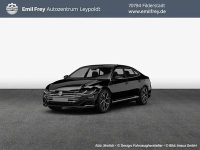 Gebraucht VW Arteon R-line 200 PS (147 kW) 2025 Deep black perleffekt Kombi