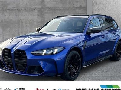 Neu BMW M3 Competition Edition 530 PS (389 kW) 2025 Portimao blau metallic Kombi