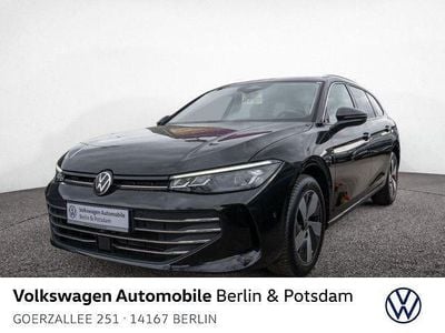 Usado VW Passat R 150 HP (110 kW) 2024 Preto Carrinha