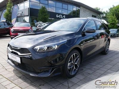 Schwarz Neu 2025 Kia Ceed Sportswagon Kombi | 28.690 €