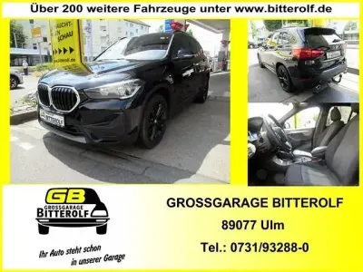 Gebraucht BMW X1 Advantage 190 PS (139 kW) 2021 Schwarz SUV
