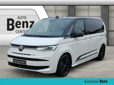 Neu VW Multivan Edition 150 PS (110 kW) 2025 Weiß Van / Kleinbus