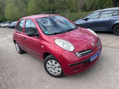 gebraucht Nissan Micra 1.2 Season // Tüv Neu