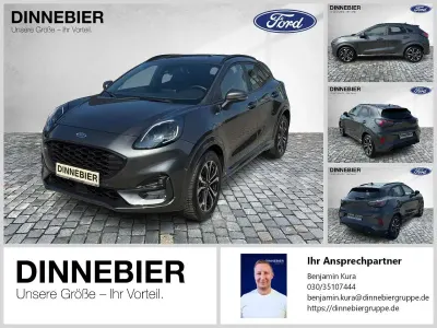 Gebraucht Ford Puma
