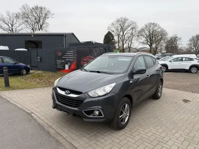 Gebraucht Hyundai ix35