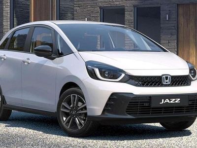 Neu Honda Jazz Advance 107 PS (78 kW) 2025 Platinium white pearl Kleinwagen