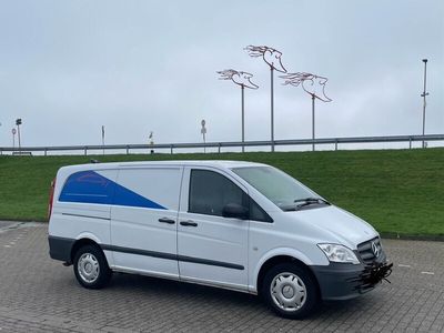 gebraucht Mercedes Vito 