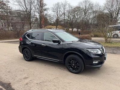 Gebraucht Nissan X-Trail Tekna 159 PS (116 kW) 2019 Schwarz SUV