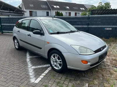 Gebraucht Ford Focus