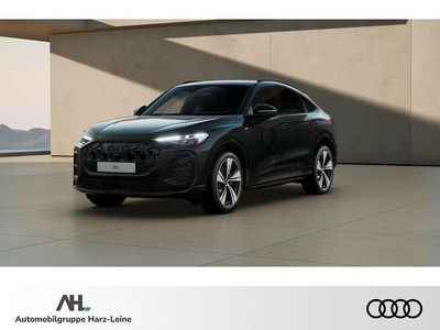 Schwarz Neu 2025 Audi Q5 Sportback Advanced SUV | 75.150 €