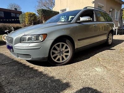 Usata Volvo V50 180 CV (132 kW) 2005 Grigio Station wagon