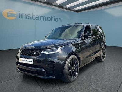 Neu Land Rover Discovery 5 249 PS (183 kW) 2025 Schwarz SUV
