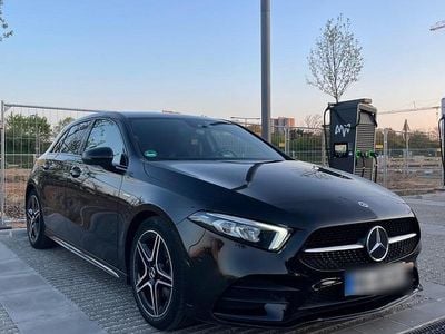 Mercedes A200