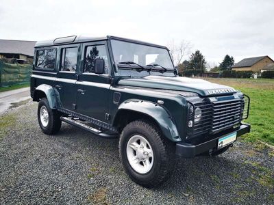 gebraucht Land Rover Defender 110 Station Wagon SE *Winter Paket/Klima*