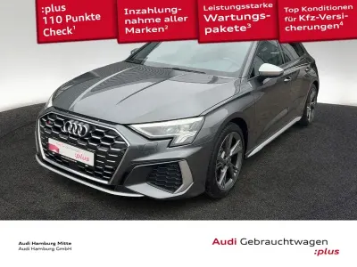 Gebraucht Audi S3 Basis 310 PS (228 kW) 2024 Daytonagrau perleffekt Limousine