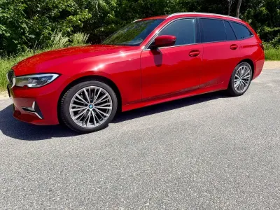 Używany BMW 320