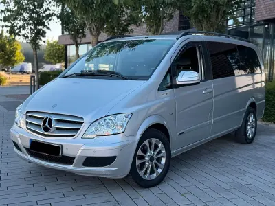 Gebraucht Mercedes Viano